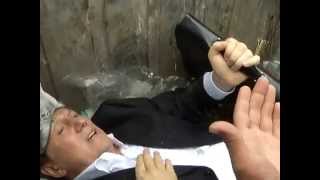 The bill passed later in the day after parliamentary speaker Olexandyr Turchynov threatened not to let lawmakers out until they voted on it.