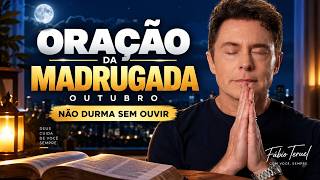 15 de Outubro - Oração da Madrugada (Salmo 23 Antes de dormir)