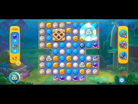 Fishdom/Gameplay/Levels(12166)