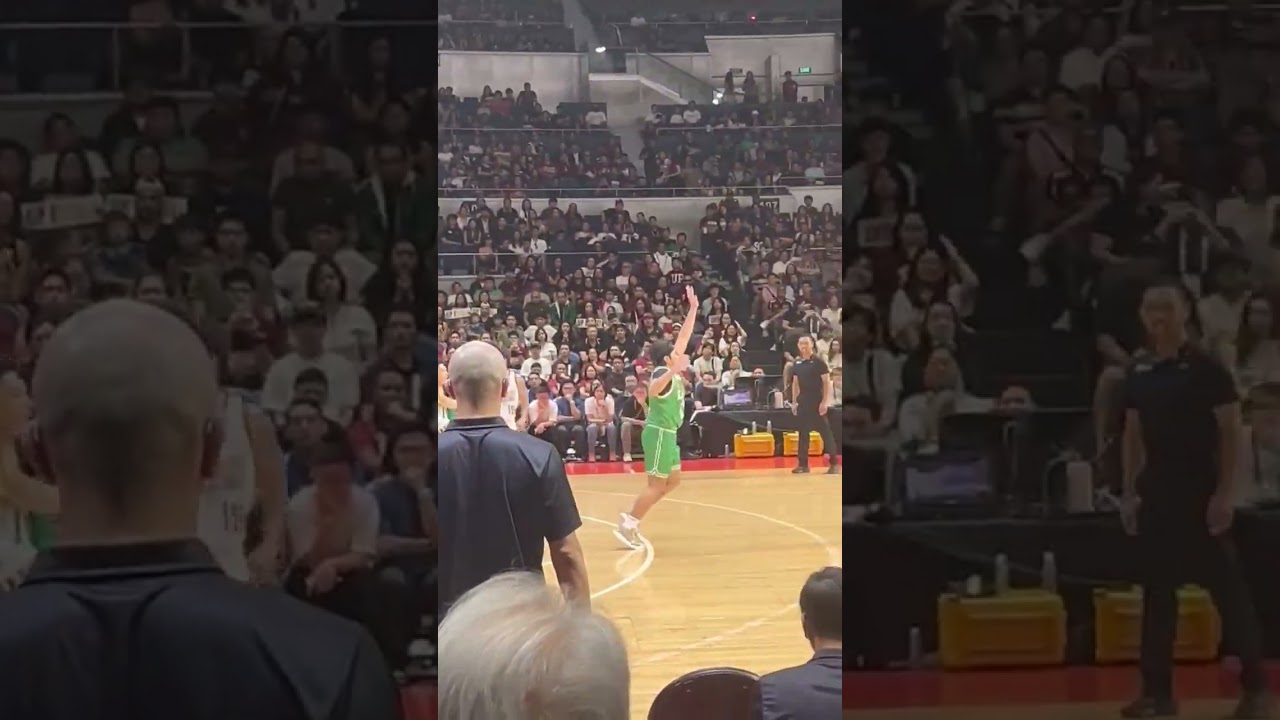 Highlights: Noy Remogat of UP with a contested 3