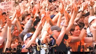 Bruce Springsteen and The E Street Band - Two Hearts - Helsinki 12/07/2024