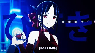 Cover art for Falling