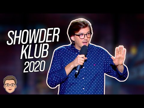 Szabó Balázs Máté: SHOWDER KLUB (2020)
