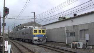 preview picture of video '【熊本電鉄】6000系6231A@北熊本('08/01)'