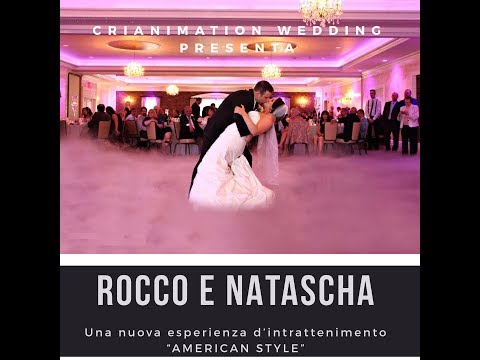 Trailer Wedding - ROCCO e NATASCHA con CRIANIMATION - Musica per matrimonio - RE DEI RE