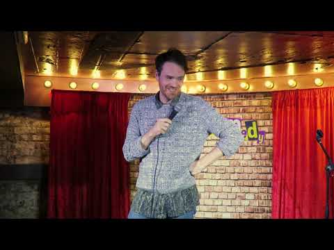 Stewart Nutting, Stand-up Live @ The Star of Kings (GnB Comedy), 2023-03-29