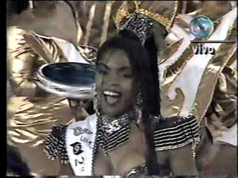 Desfile Mocidade Alegre 1993