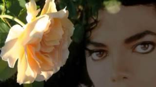 MICHAEL JACKSON-  GENTLE FLOWER OF PEACE
