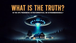 UFO Disclosure Episode 9 & 10 – What is the Truth? Trailer