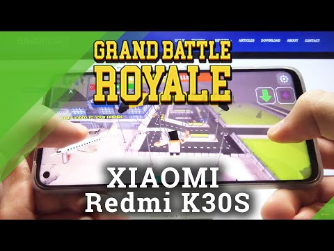 Grand Battle Royale Gameplay on Xiaomi Redmi K30S – Performance Test