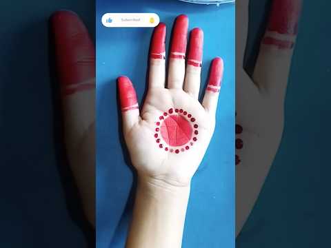 Easy hand alta design #shorts #alta new style