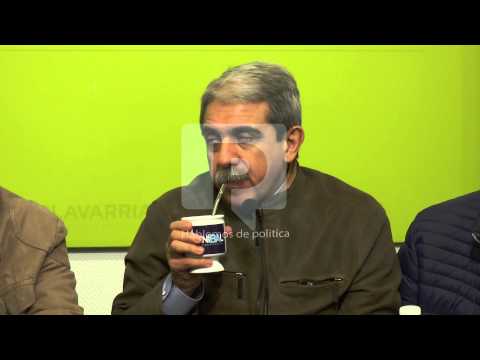 ANIBAL FERNANDEZ EN OLAVARRIA CON JOSE ESEVERRI