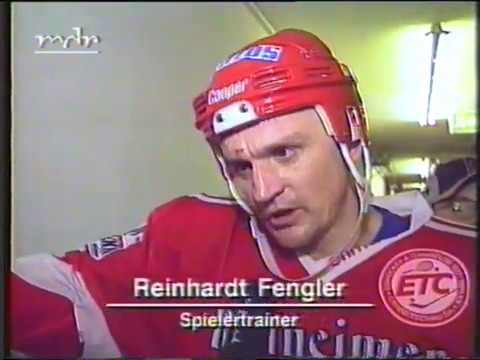 2.Liga Süd Saison 1994/95 - ETC Crimmitschau vs. ERC Sonthofen 7:3