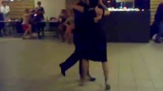 Tete Rusconi y Gladys Fernandez