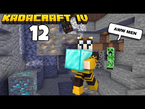 KadaCraft Season 4 Episode 12 | BEEBUYOG THE MINER
