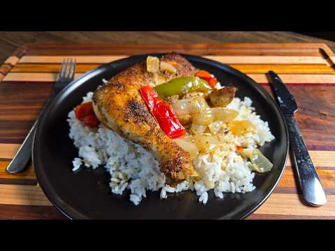 You Won’t Believe How Easy This Baked Chicken Recipe Is!