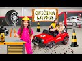 Layra Became A Mechanic To Fix Larissa S Car