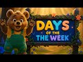Days Of The Week Song 7 Days Of The Week Song Song For Kids Kids Song