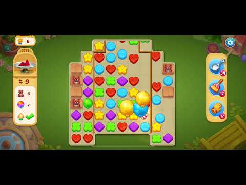 Matchington Mansion Level 3381