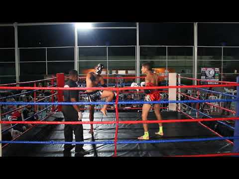 Nak Muay Champ 5 - Bruno Leonardo x Renato Magno