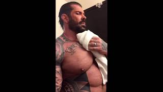 SARA ILLEGALY FILMS RICH PIANA HAVING A DIABETIC EMERGENCY (DISTURBING)