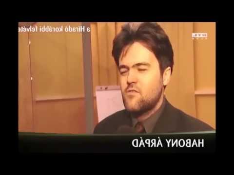 Habony Árpád - A vitrin... - YouTube