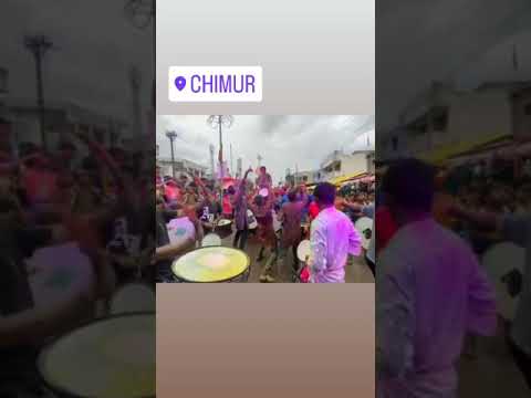maa krupa dj dhumal sitasavngi in chimur Maharashtra 🔥🔥