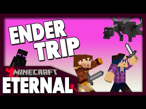Stumpt - Ender Trip - Minecraft: MC Eternal Modpack #34 (Multiplayer)