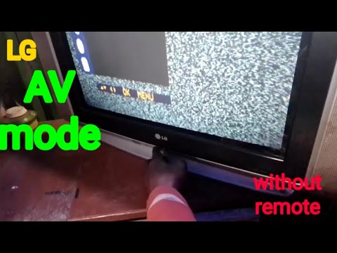 【How to】 Work Lg Tv Without Remote