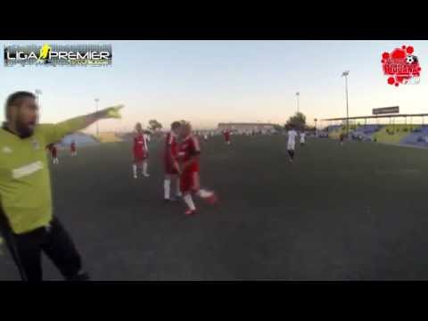 Amateur Guadalajara VS Sacome F.C. - Semifinal Liga Premier Soccer -Futbol Tijuana
