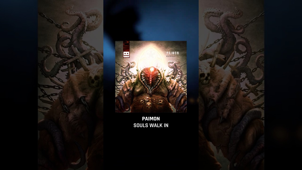 Paimon – Souls Walk In