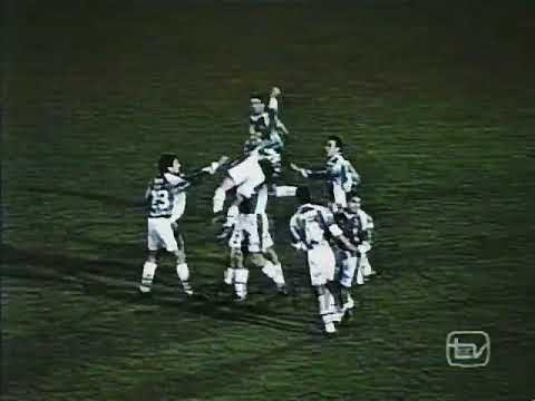 Deportes Puerto Montt VS Deportes La Serena 1999