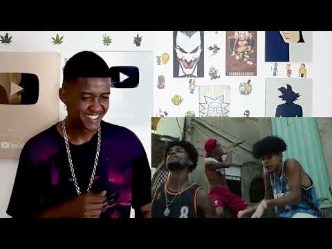 Jhony REACT - DISPOSIÇÃO - Freelipe, Jaya Luuck e Zanki ( @free7ipe  )