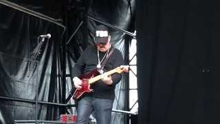 The Members perform Offshore Banking Business live @ Penn Festival 2014