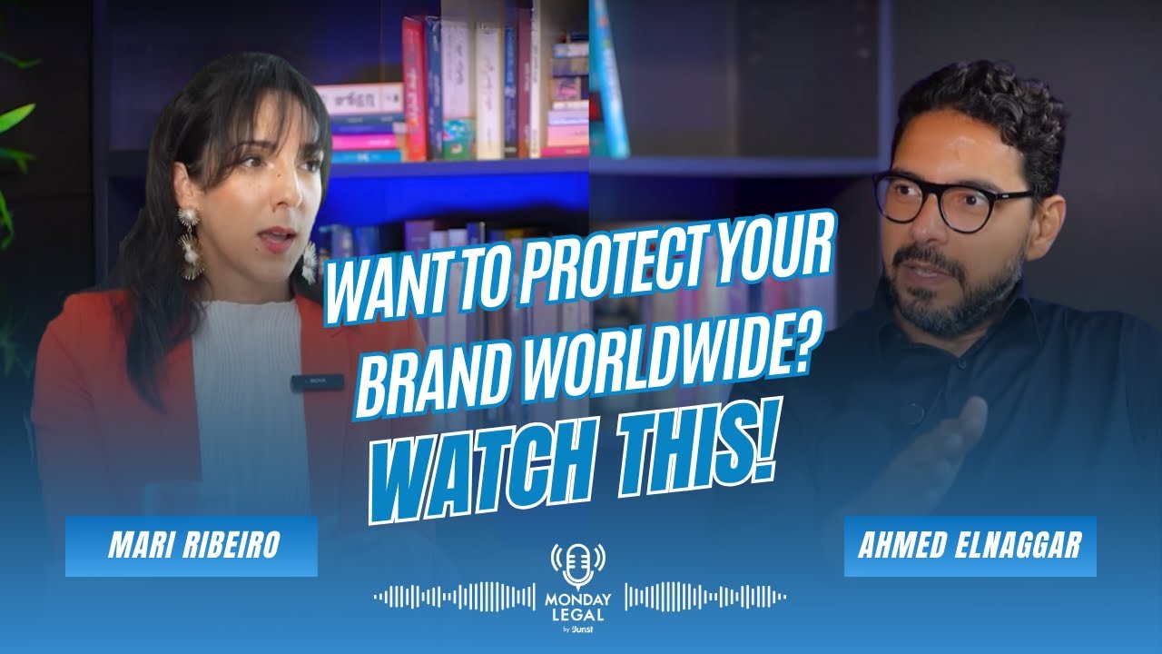 Episode 11: Trademark Secrets Unlocked with Mari Ribeiro! | Monday Legal