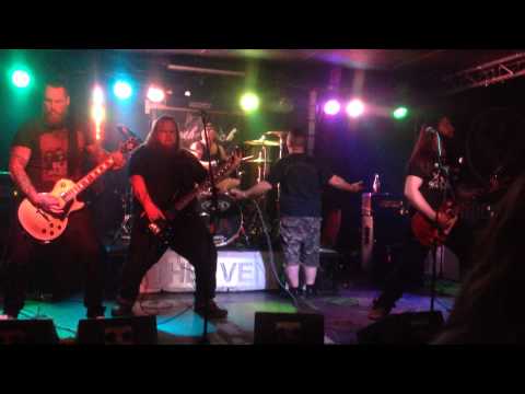 Leatherneck - Sunshine Of Your Love - Live at The Venue in Selby