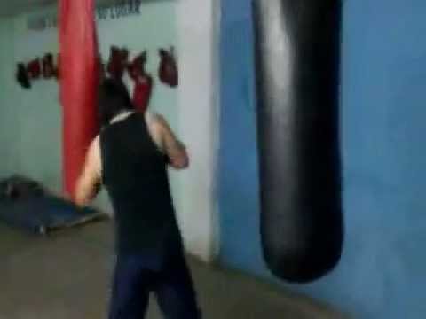 Se Preparan dos Peso Pesado - Acido Medina Vs. La Mole Cabrera.  - Catamarca