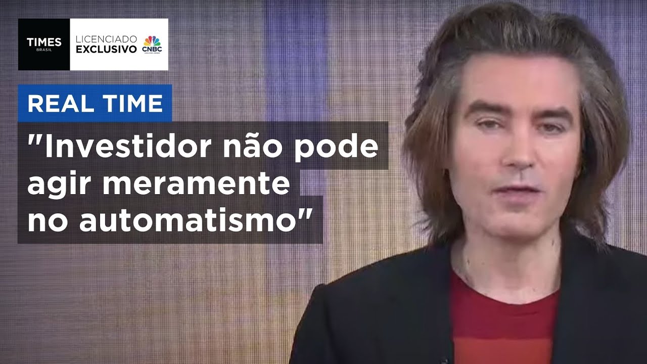 Por que investidores erram mesmo com experiência? Álvaro Machado Dias responde esta e outras dúvidas