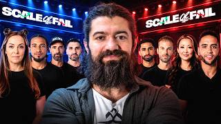 8 Entrepreneurs Compete For $100,000 (for real)