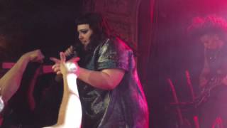 Beth Ditto - Standing In The Way Out Of Control (Omeara London 11/04/17)