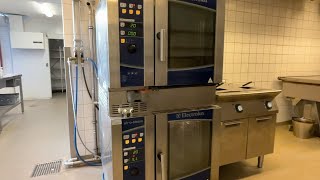 Electrolux Air-o-steam 10,1kW/391088 sonstige Industriemaschinen | Bild 4 - Machineryline