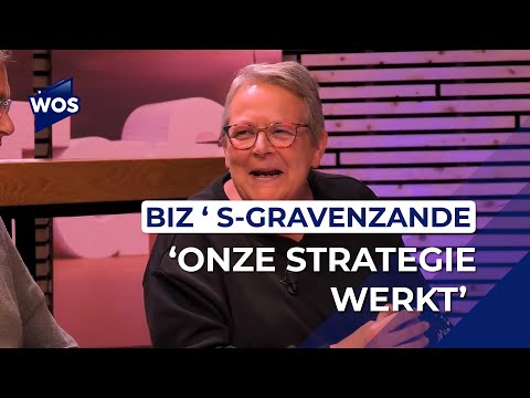 'S-GRAVENZANDE ATTRACTS RECORD NUMBER OF VISITORS | At the Table