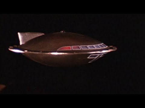 MARS NEEDS WOMEN (1968) Aliens Actually Make People Disappear!