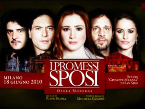 I PROMESSI SPOSI OPERA MODERNA - 9. La legge è uguale per tutti