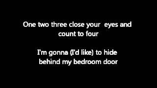Foster The People - Dont Stop (Color On The Walls) Lyrics