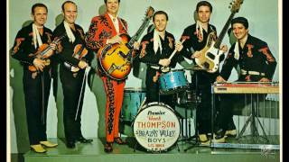 Hank Thompson - Drivin&#39; Nails In My Coffin