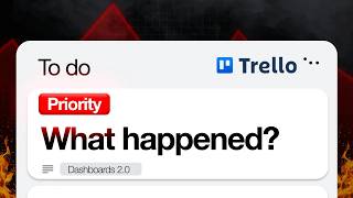 From First to Replaceable, The Fall of Trello