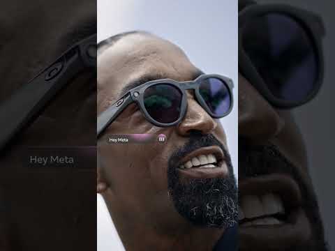 Oakley Meta HSTN | Performance AI glasses