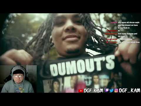 DGF Kam Reacts to Yommy G Drilly X Goon Glizz X Yavi DG - PLAY BALL 2 + Yommy G & Yavi DG (Audios)