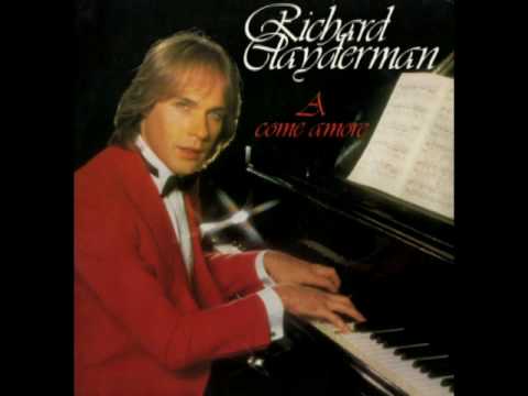 Richard Clayderman - NOSTALGY (Original LP 1983)